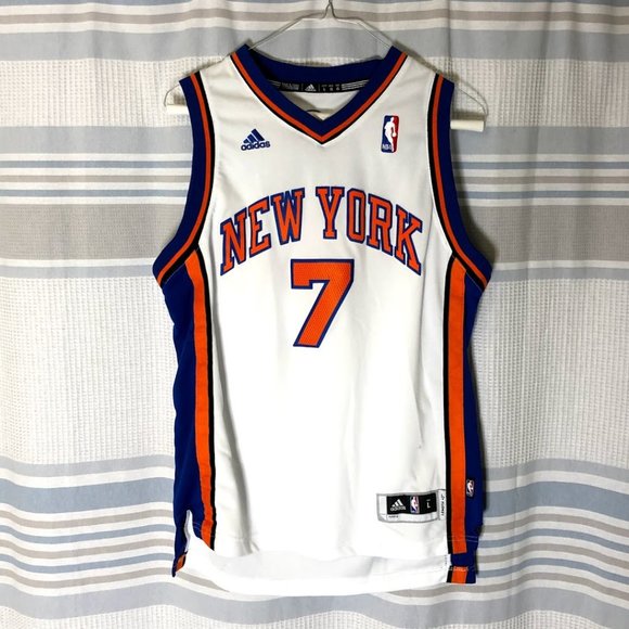 nba carmelo anthony jersey
